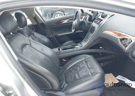 2013 Lincoln Mkz from USA, damaged, VIN 3LN6L2J95DR824541